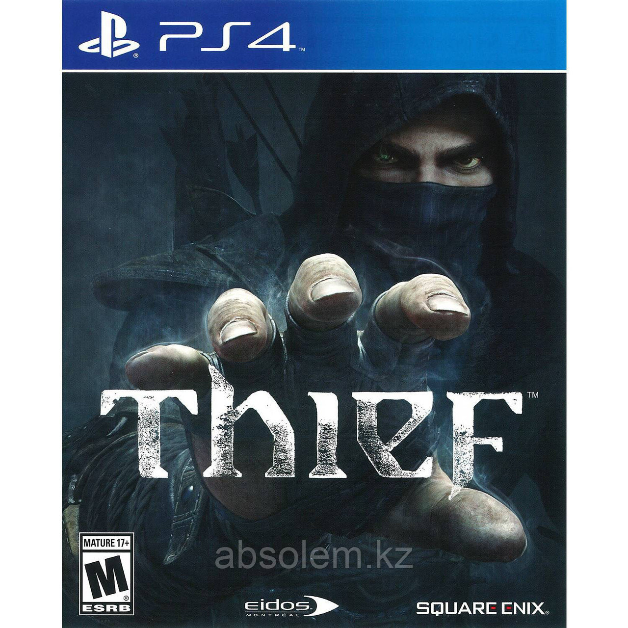 Thief (на русском языке) игра на PS4