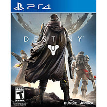 Destiny игра на PS4