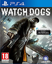 Watch Dogs (на русском языке) игра на PS4