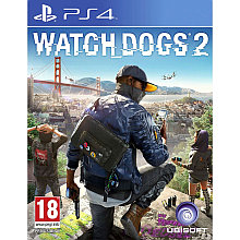 Watch Dogs 2 (на русском языке) игра на PS4
