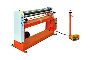 Станок вальцовочный электромеханический Stalex ESR - 1300x1.5