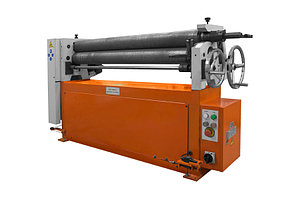 Станок вальцовочный электромеханический Stalex ESR-1300х2.5