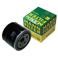 Навинчиваемые масляные фильтры MANN-FILTER