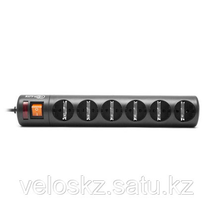 Сетевой фильтр Tripp-lite 6 роз 1.5 м., 220-250В, 13A, Чёрный, фото 2