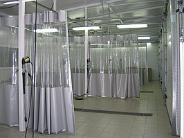 Мөлдір көлік жууға арналған перделер