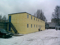 Утепление дома из контейнера