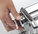 Marcato Atlas 180 Roller домашняя тестораскатка ручная машинка для раскатки теста  бытовая для дома, фото 3