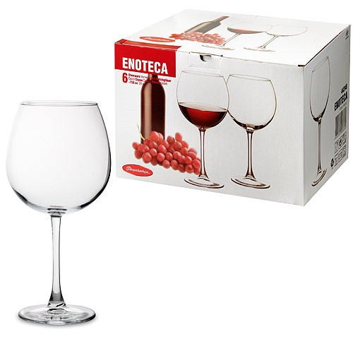 Набор бокалов Pasabahce Enoteca для вина 6 шт. 750мл (44248/6) - фото 1 - id-p39980981