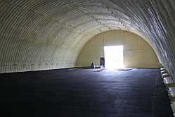 Утепление ангара