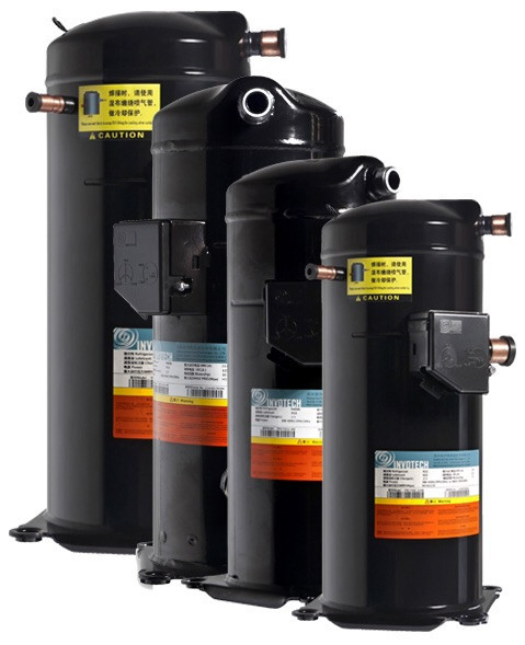 Спиральны компрессор INVOTECH серия YM R404, 134, 407, 507, 22 3F YSM260E1G-100 (15HP)