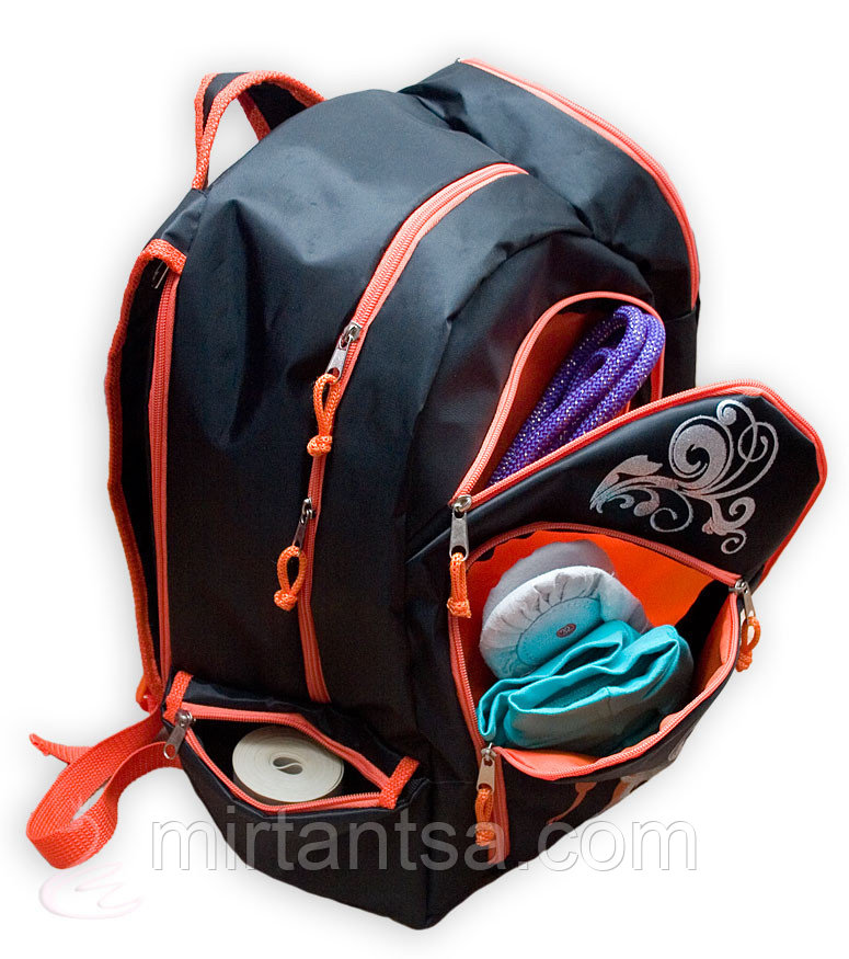 Рюкзак для художественной гимнастики - фото 3 - id-p39984816