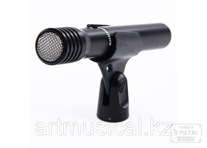 Микрофон  Shure PG81CN-LC