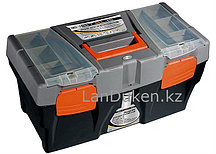 Ящик пластиковый для инструмента 590 х 300 х 300 мм (24") STELS 90706 (002)