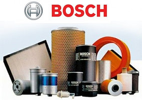 Фильтры автомобильные BOSCH
