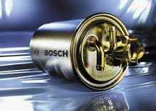 Топливные фильтры Bosch