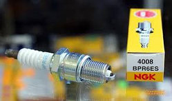 Свечи зажигания NGK