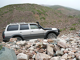 Toyota Land Cruiser 80 5