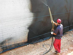 Защита фундамента от воды