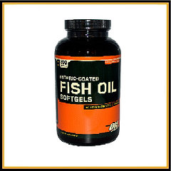 ON Fish Oil (100 капсул)
