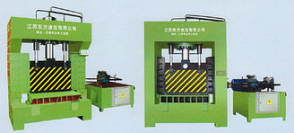 Ножницы для резки металлолома портального типа Q15-2000
