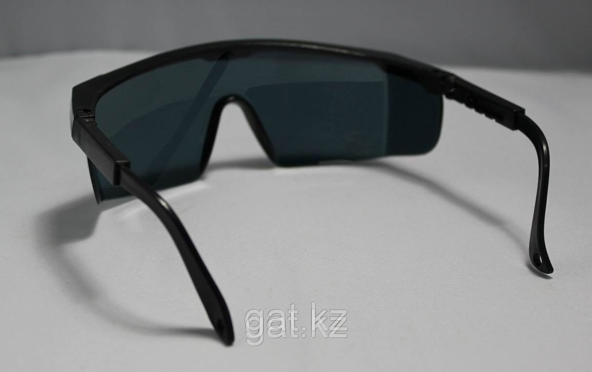 Очки защитные, Защитный очки темный Химилюкс - фото 2 - id-p1019230