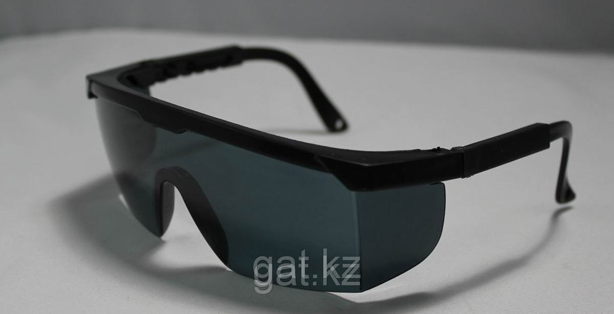 Очки защитные, Защитный очки темный Химилюкс, фото 1