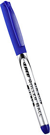 Ручка роллерная, 0.5мм, синяя Laco