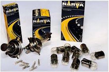 Автолампы NARVA
