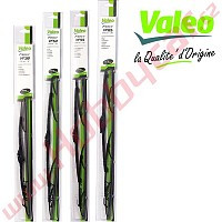 Стеклоочистители Valeo First каркасный