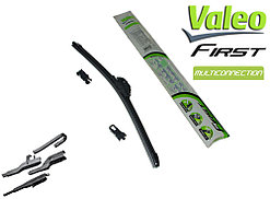 Стеклоочиститель Valeo First Multiconnection бескаркасный