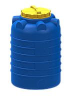 Емкость цилиндрическая вертикальная 300L