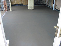 Гидроизоляция бетона