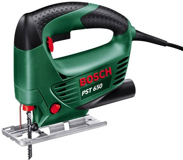 Сетевой лобзик BOSCH PST 650 06033A0720