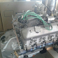 Двигатель ГАЗ 66 - 513000100040330, шишига двигатель АИ-92