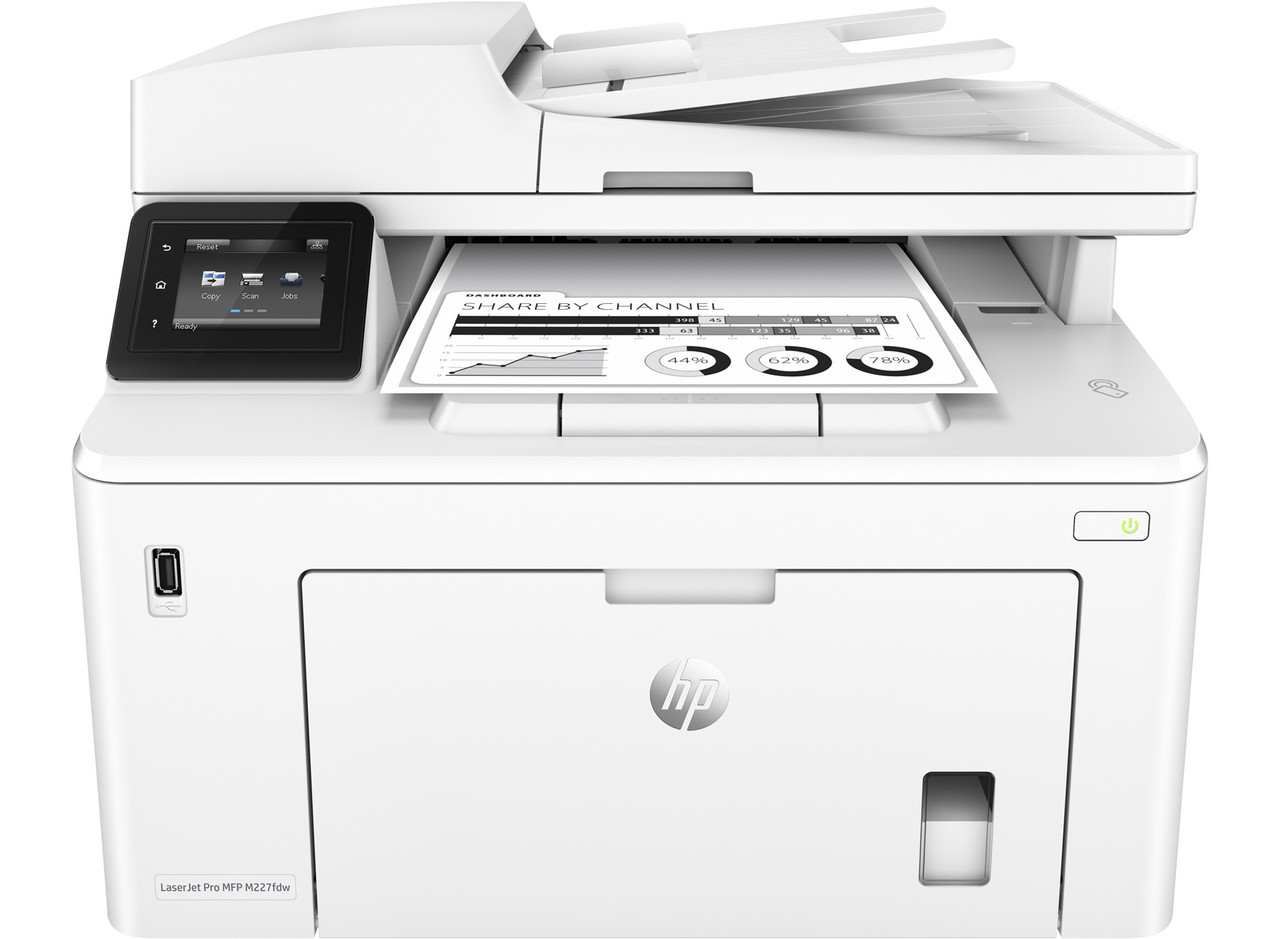 МФУ HP LaserJet Pro M227fdw