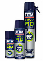 TYTAN Professional Lexy 60/40/20 Пена монтажная всесезонная