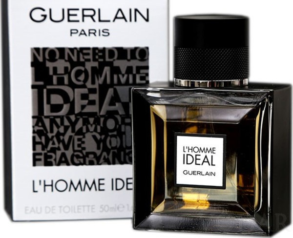 Guerlain L'homme ideal edt 50ml