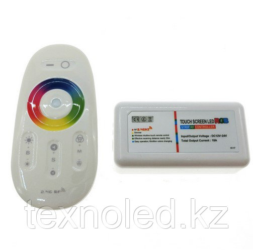 Контролер для ленты RGB с сенсорным пультом