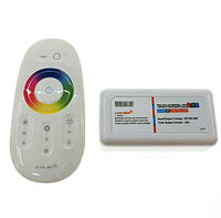 Контроллер для ленты RGB с сенсорным пультом