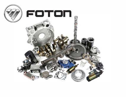 Уплотнитель стекла задней двери FOTON VIEW