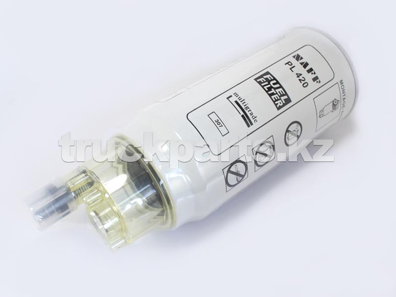 Фильтр топливный PL420 NFF Фотон (FOTON) 612600081335
