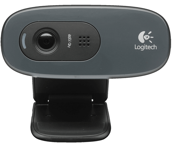 Logitech 960-001063 C270 Веб-камера HD Webcam HD