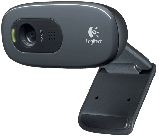 Logitech 960-001063 Веб-камера C270 HD Webcam HD, фото 2