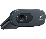 Logitech 960-001063 Веб-камера C270 HD Webcam HD, фото 3