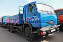 Бортовой грузовик КамАЗ 53215-052-15 (Сборка РФ, 2017 г.), фото 2