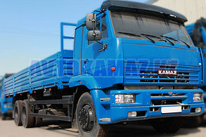 Бортовой грузовик КамАЗ 65117-029 (Сборка РФ, 2017 г.)