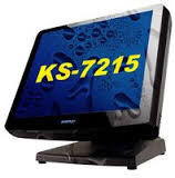 POS-компьютеры Posiflex KS-7215G Сенсорный терминал (15'', 1 GB RAM, HDD 320 Gb, Gen 5)