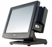 Моноблок Posiflex KS-7212-B (12", HDD 320 GB, 1 GB RAM, SD-560W)