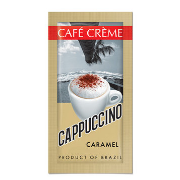  "Cafe Creme Caramel" 15гр*10 штук в упаковке.