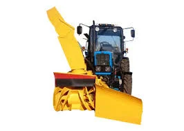 Снегоочиститель фрезерно-роторный ДЭМ-124